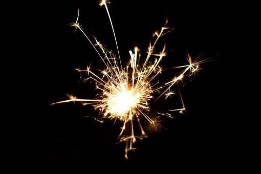 sparkler